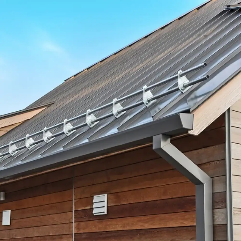 CR Systems metal cladding project 5
